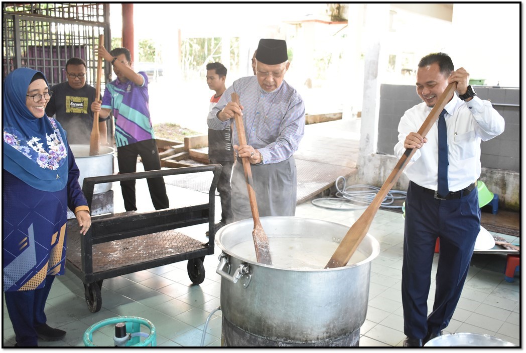 bubur pkb